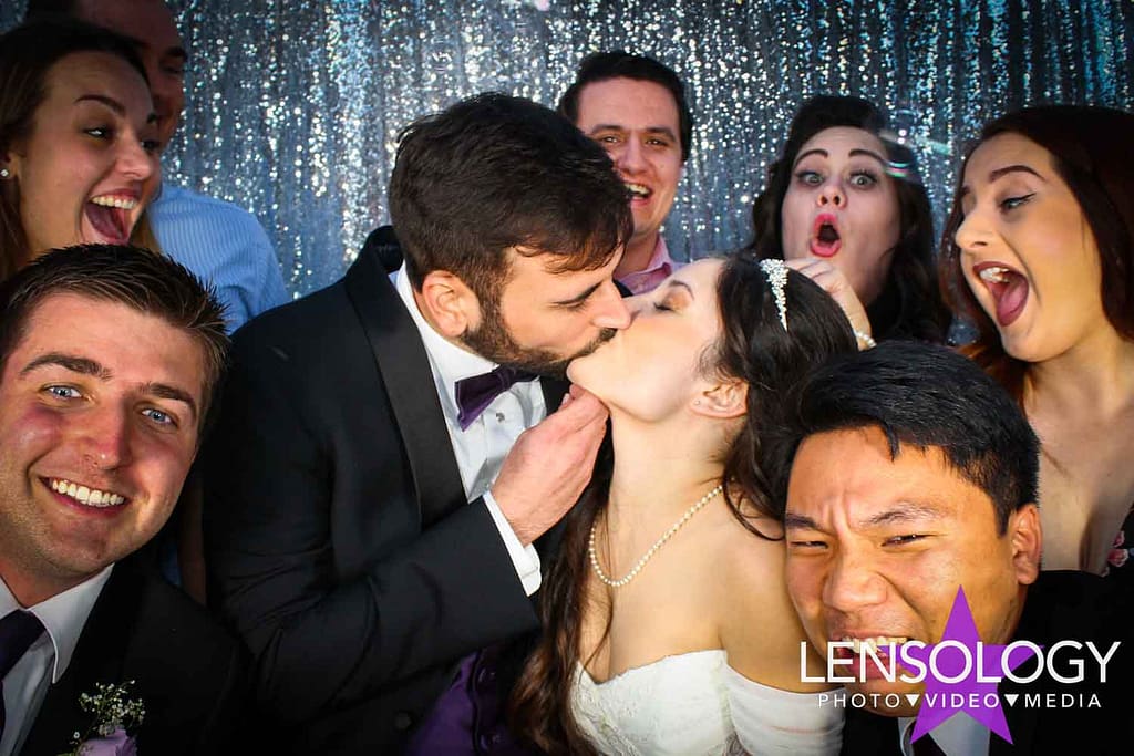 South Florida Wedding Photobooth