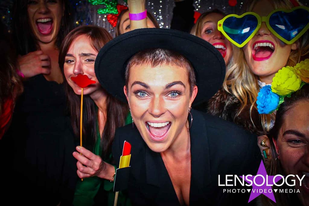 Fort Lauderdale Holiday Photo Booth