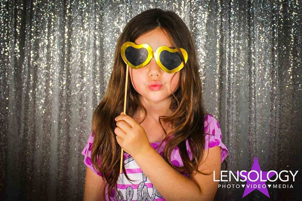 Miami Childrens Birthday Photo Booth