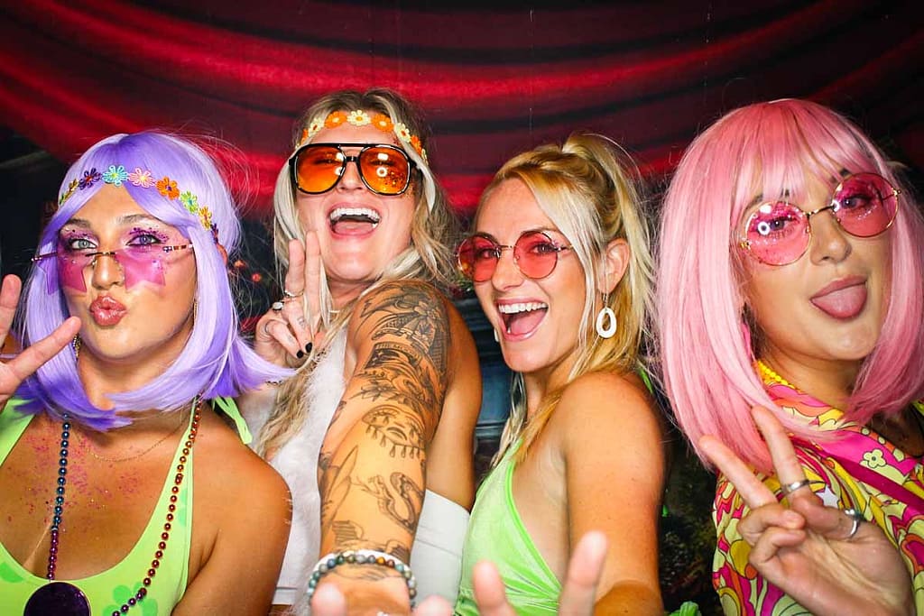 Photo Booth Rental Davie