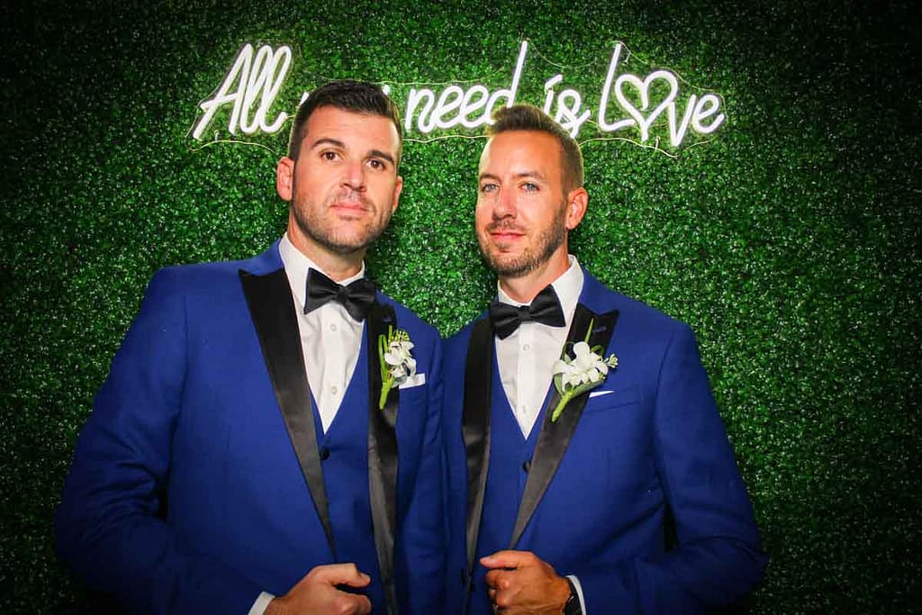 Photo Booth Rental Pembroke Pines