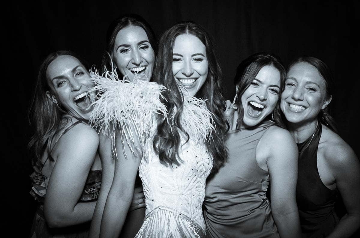 Happy People Having Fun