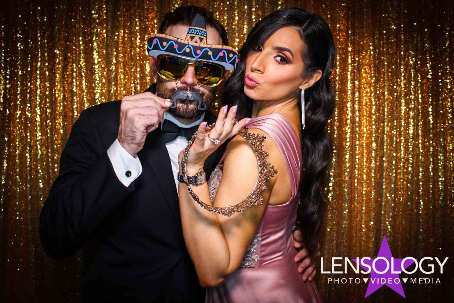 Wedding Photo Booth Miami