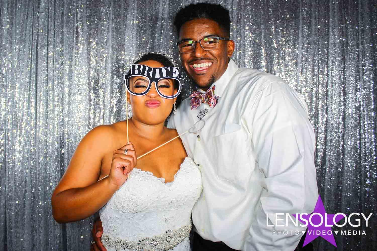 SoFLA Wedding Photo Booth