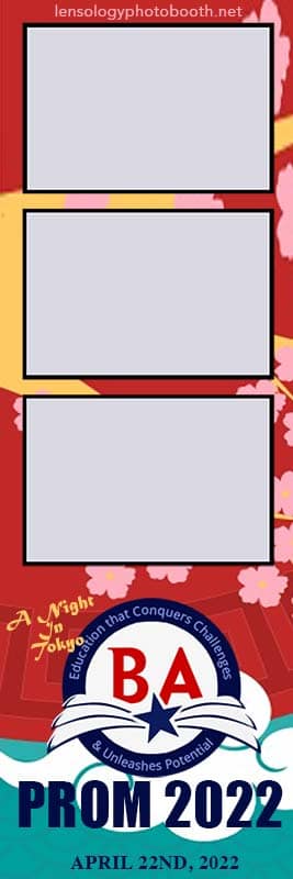 Beautiful Photo Booth Templates