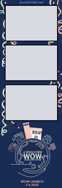 Beautiful Photo Booth Templates