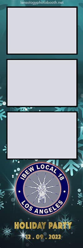 Beautiful Photo Booth Templates