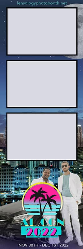 Beautiful Photo Booth Templates