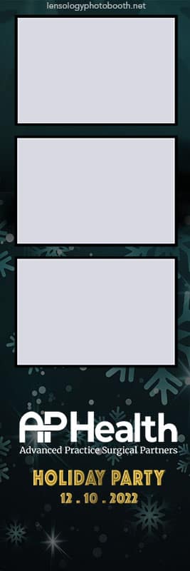 Beautiful Photo Booth Templates