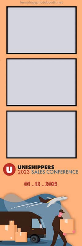 Beautiful Photo Booth Templates