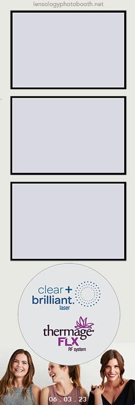 Beautiful Photo Booth Templates
