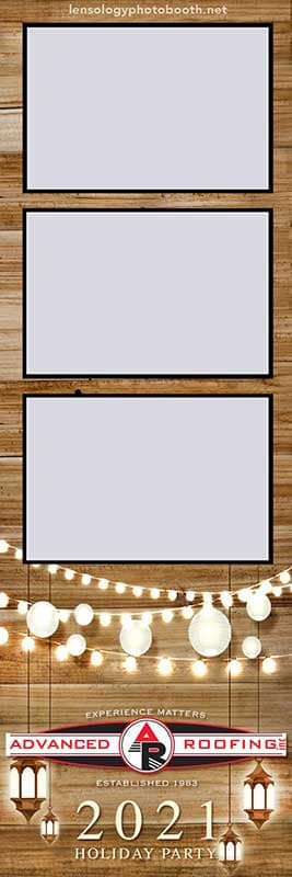 Beautiful Photo Booth Templates