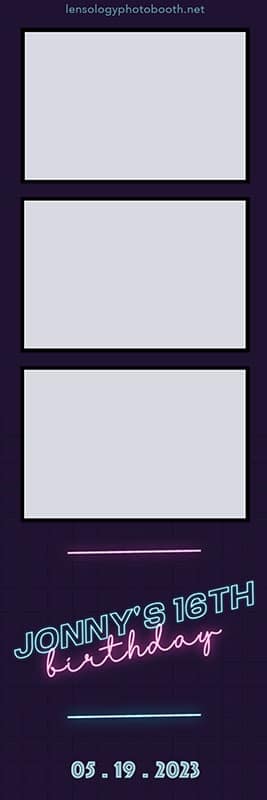 Beautiful Photo Booth Templates