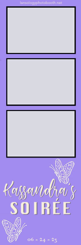 Beautiful Photo Booth Templates