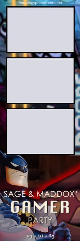 Beautiful Photo Booth Templates