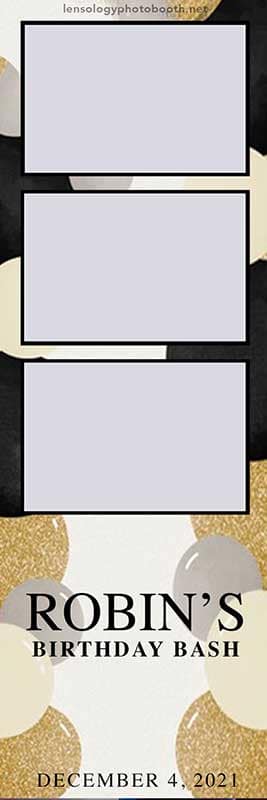 Beautiful Photo Booth Templates