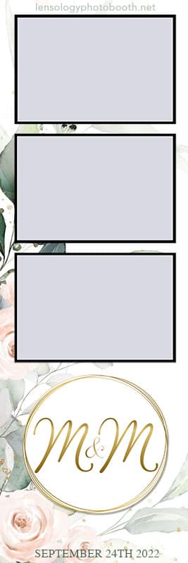 Beautiful Photo Booth Templates