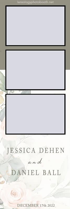 Beautiful Photo Booth Templates