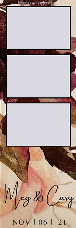 Beautiful Photo Booth Templates