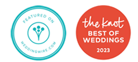 Wedding Wire And The Knot Logos