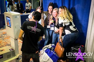 Miami Corporate Photo Booth