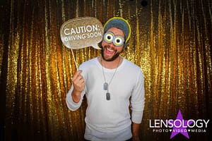 Fort Lauderdale Sweet Sixteen Photo Booth