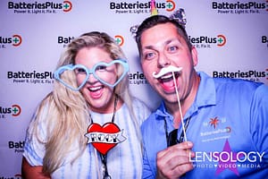 Hollywood Corporate Photo Booth