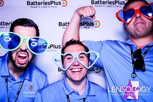 Hollywood Corporate Photo Booth