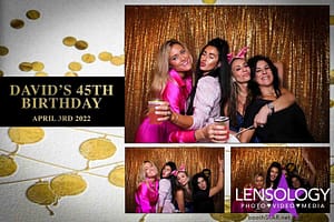 Fun Party Photobooth Photo