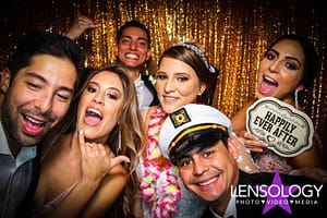 Wedding Photo Booth Miami