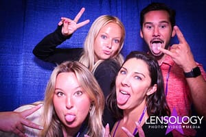 Miami Corporate Photo Booth