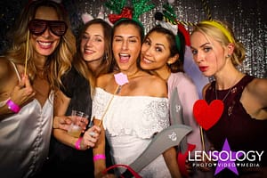 Fort Lauderdale Holiday Photo Booth