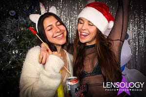 Fort Lauderdale Holiday Photo Booth