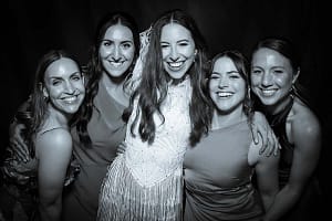 Coral Gables Wedding Photo Booth