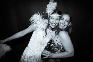 Coral Gables Wedding Photo Booth