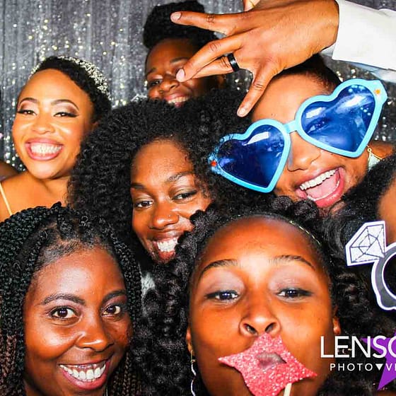 SoFLA Wedding Photo Booth