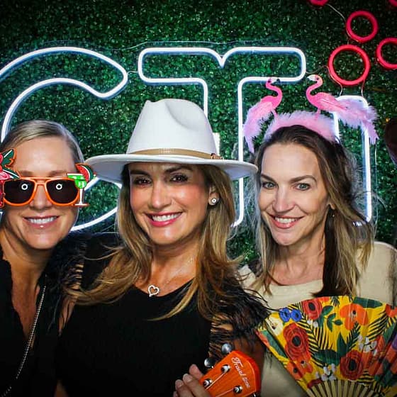 Corporate Photo Booth Rental Page Image