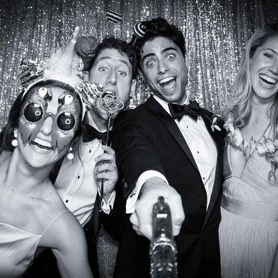 Happy People Having Fun