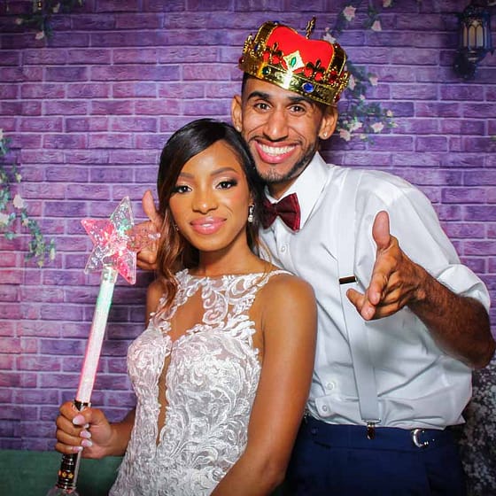 Happy People Having Fun