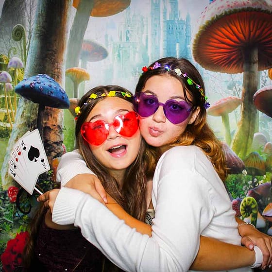 Photo Booth For Parties