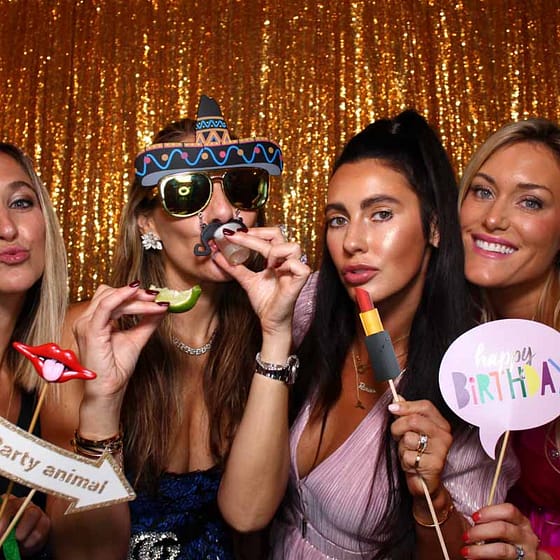 Photo Booth For Parties