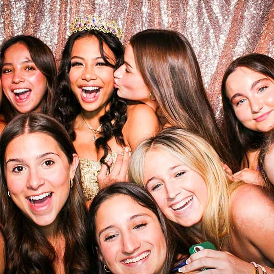 Photo Booth For Parties