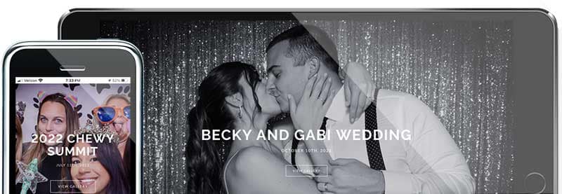 Photo Booth Rental Miami Beach