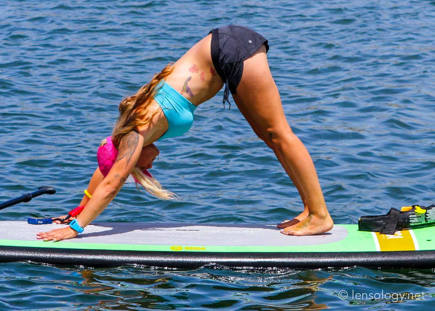 LENSOLOGY.NET - YOGAqua promo shoot. YOGAqua brings yoga into fusion with stand up paddle boarding, LA, CA.
All images are copyright of Lensology.net
Email: info@lensology.net
www.lensology.net
