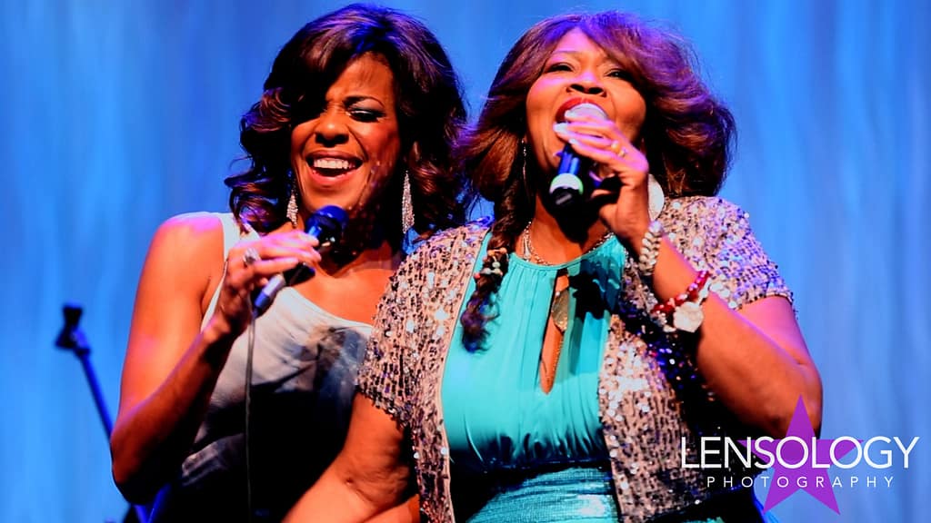 Nicole Henry Christmas Concert, Colony Theater, Miami, FL