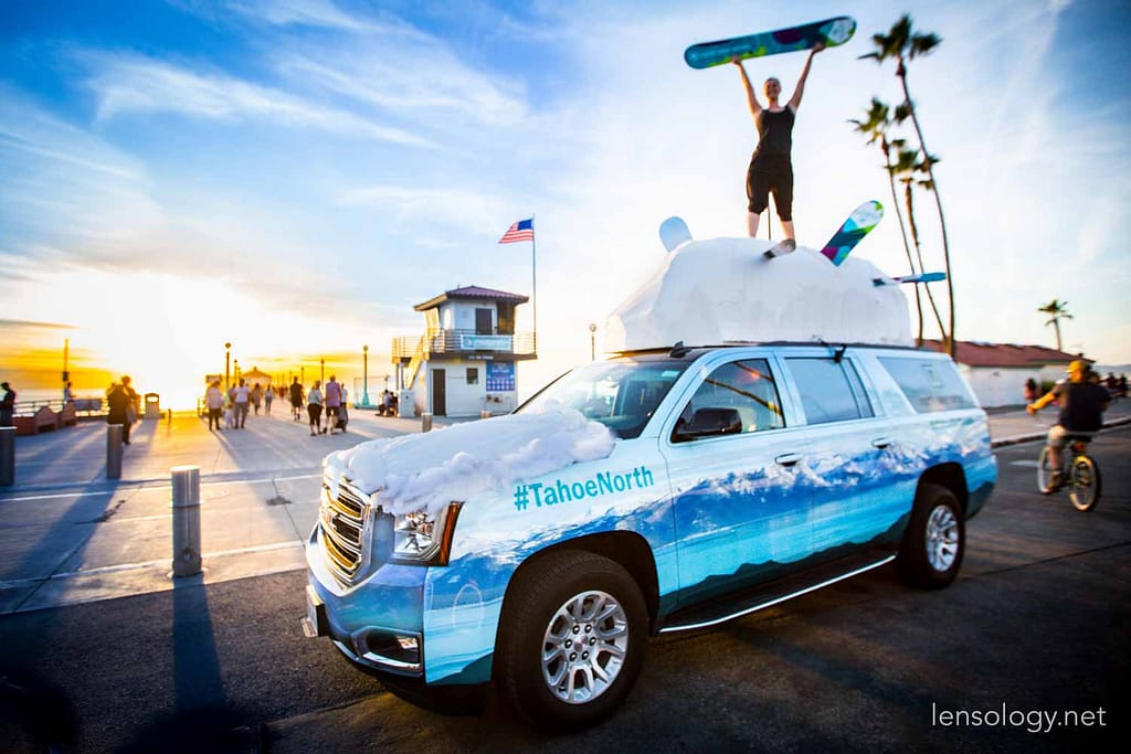 Los Angeles Corporate Photographer