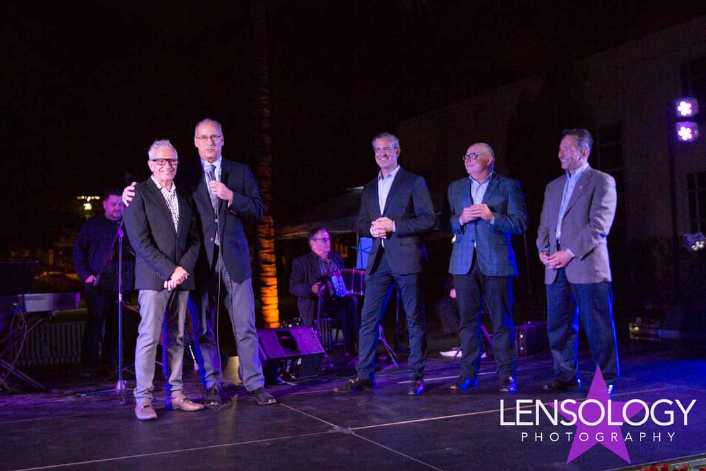 KCC Productions Milonga Event