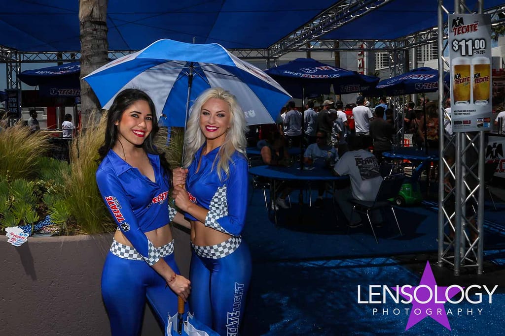 Scenes From Long Beach Grand Prix