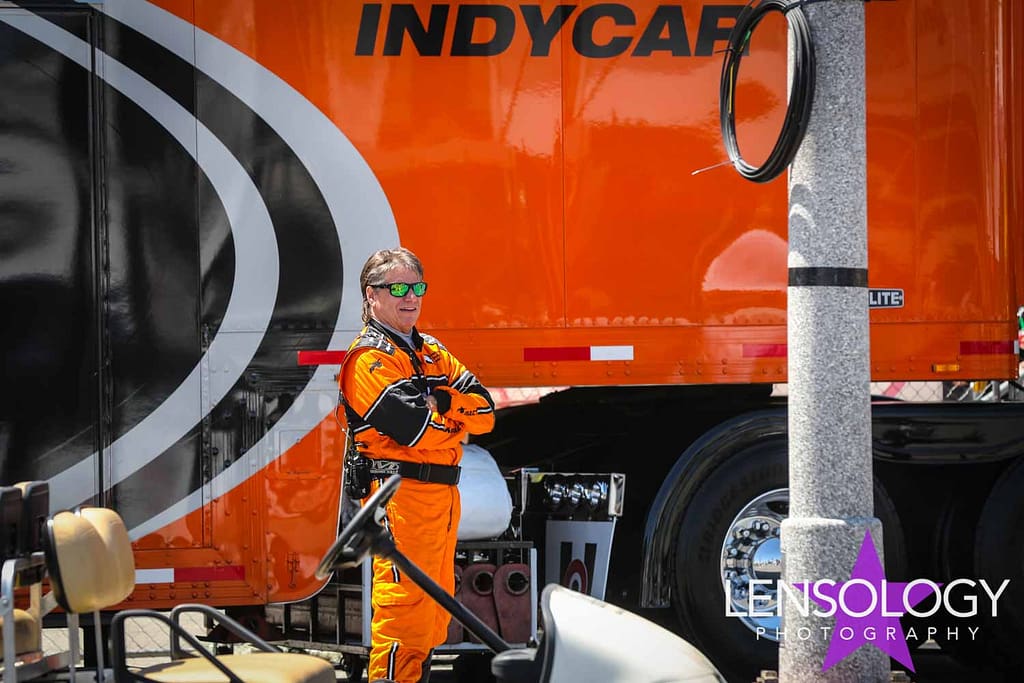 Scenes From Long Beach Grand Prix