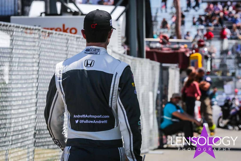 Scenes From Long Beach Grand Prix